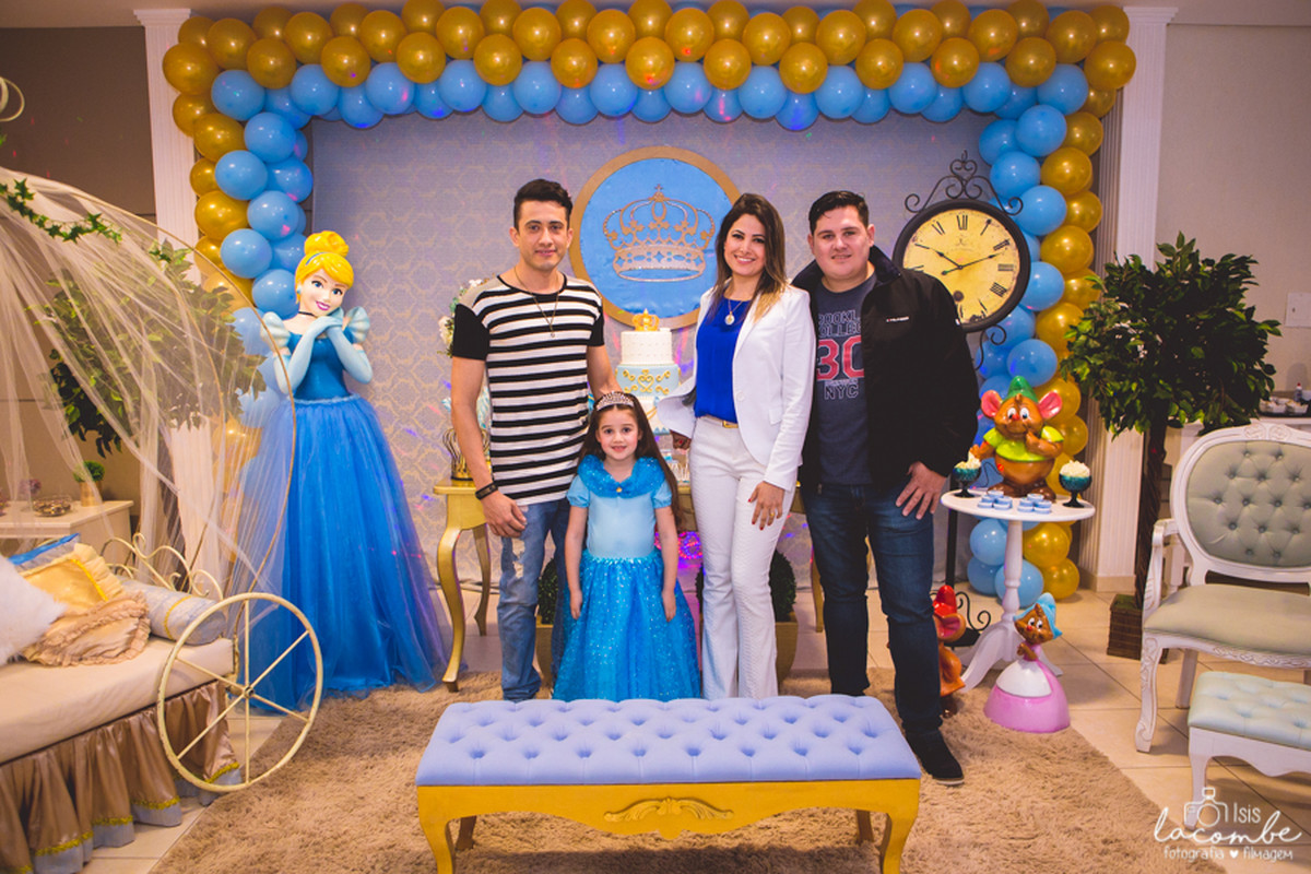 Manuella | Aniversário | 5 anos