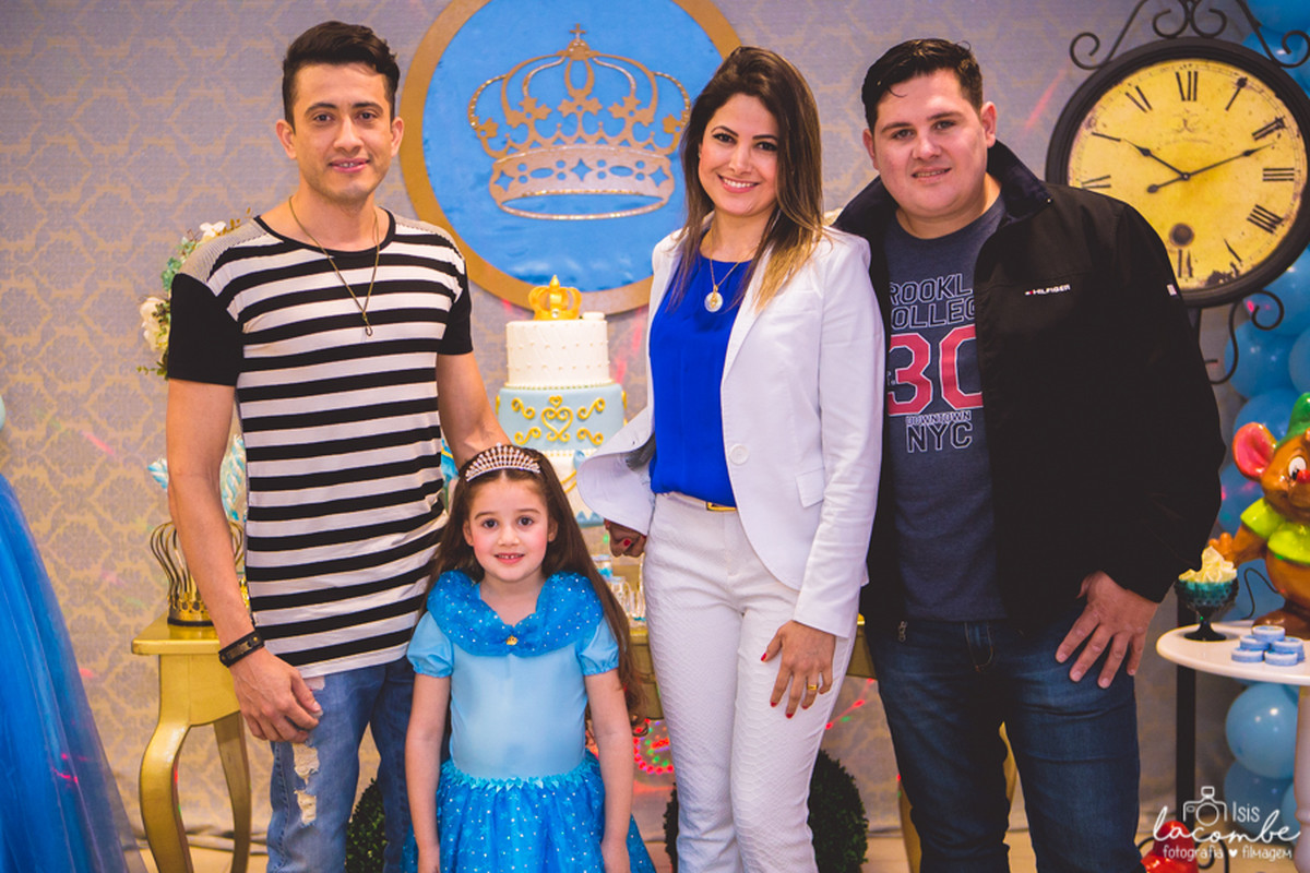 Manuella | Aniversário | 5 anos