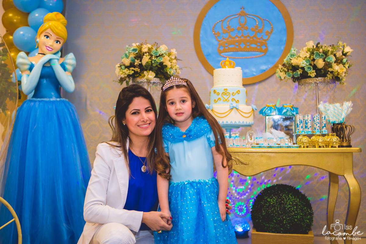 Manuella | Aniversário | 5 anos