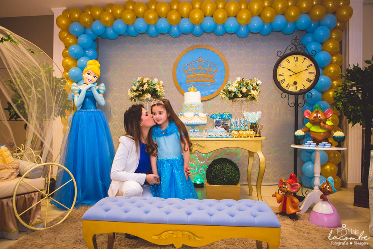 Manuella | Aniversário | 5 anos