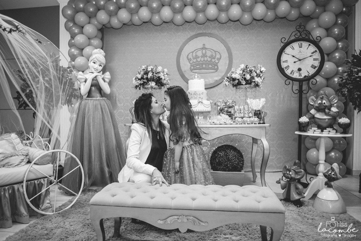 Manuella | Aniversário | 5 anos