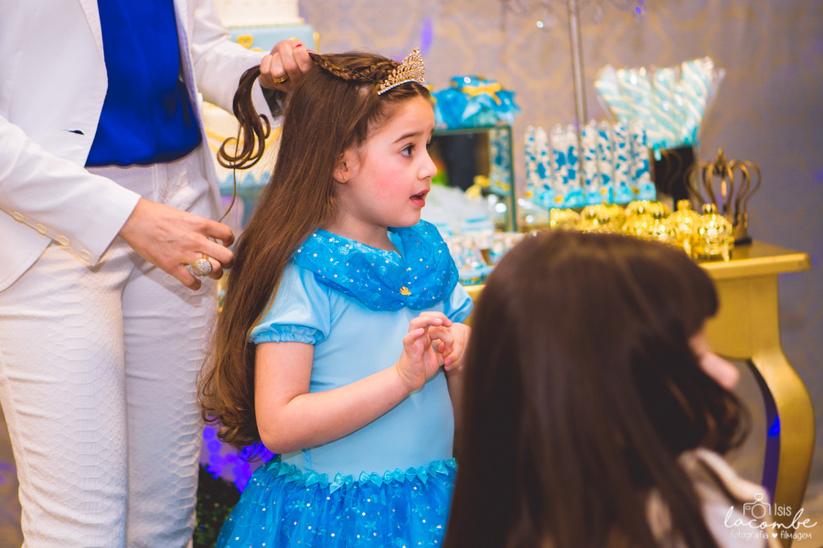 Manuella | Aniversário | 5 anos