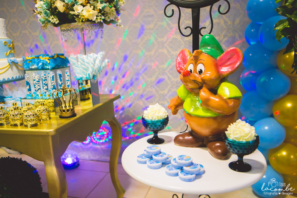 Manuella | Aniversário | 5 anos