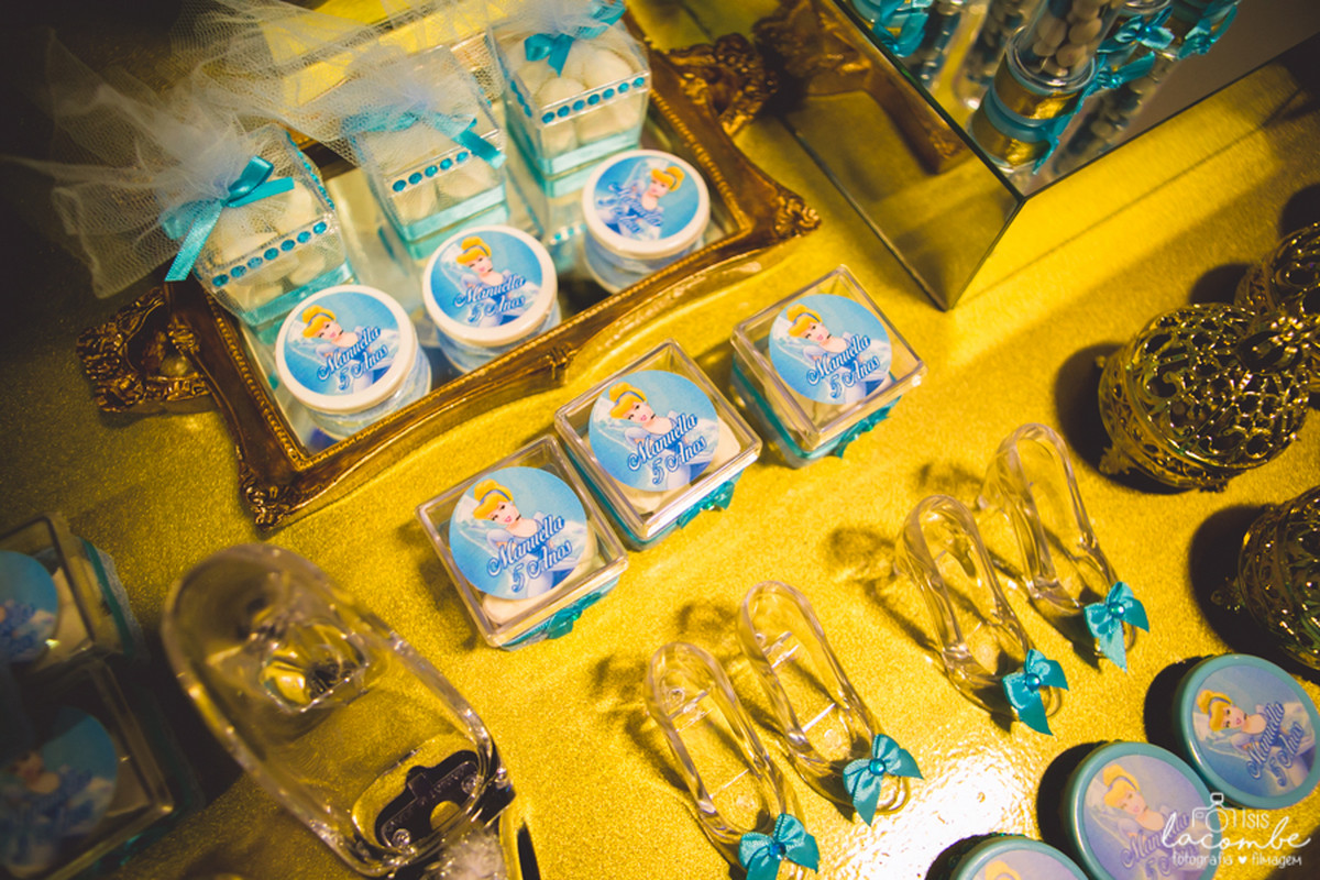 Manuella | Aniversário | 5 anos