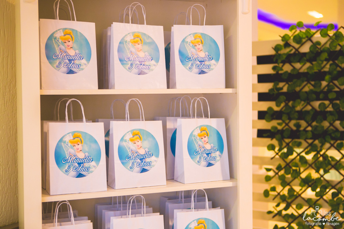 Manuella | Aniversário | 5 anos