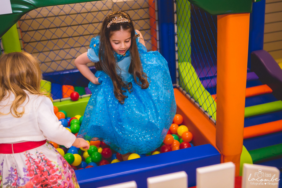 Manuella | Aniversário | 5 anos