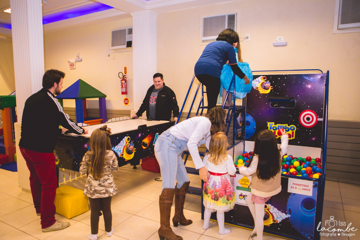 Manuella | Aniversário | 5 anos