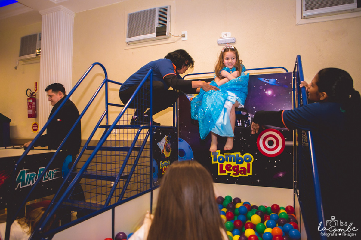 Manuella | Aniversário | 5 anos