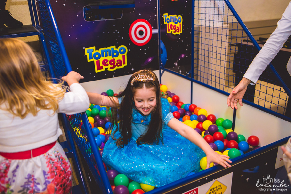 Manuella | Aniversário | 5 anos