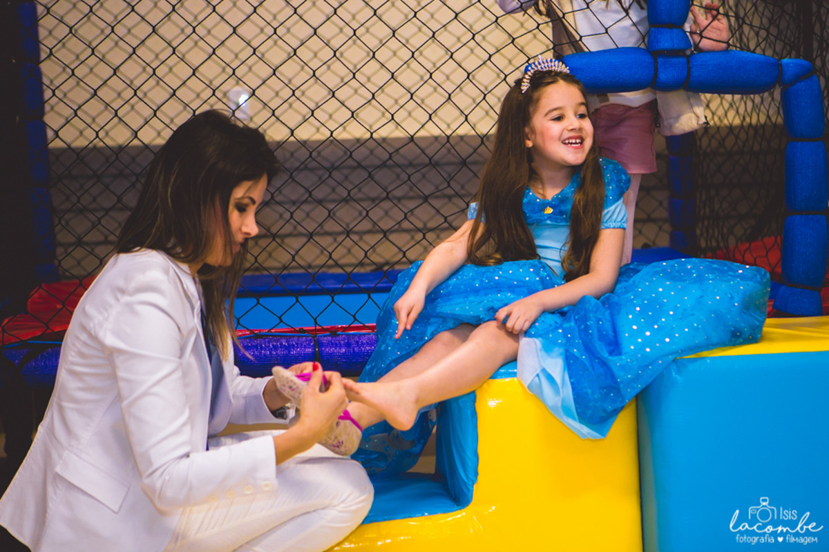 Manuella | Aniversário | 5 anos