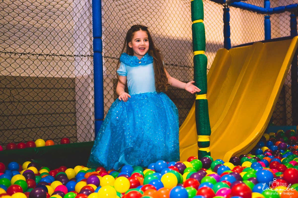 Manuella | Aniversário | 5 anos