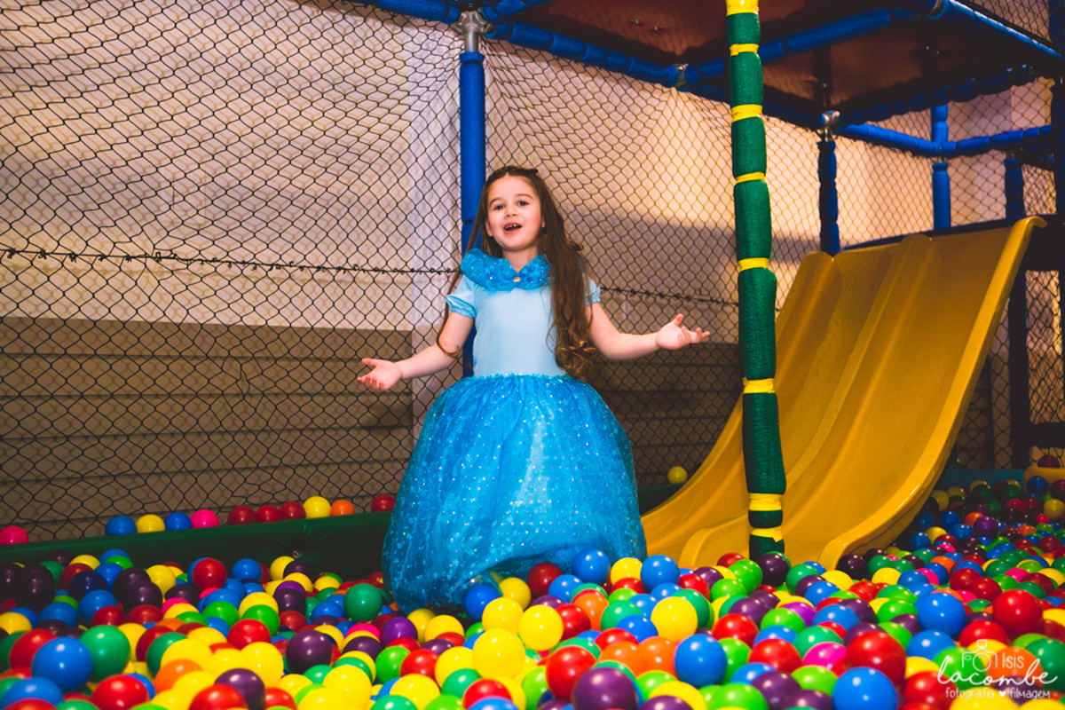 Manuella | Aniversário | 5 anos