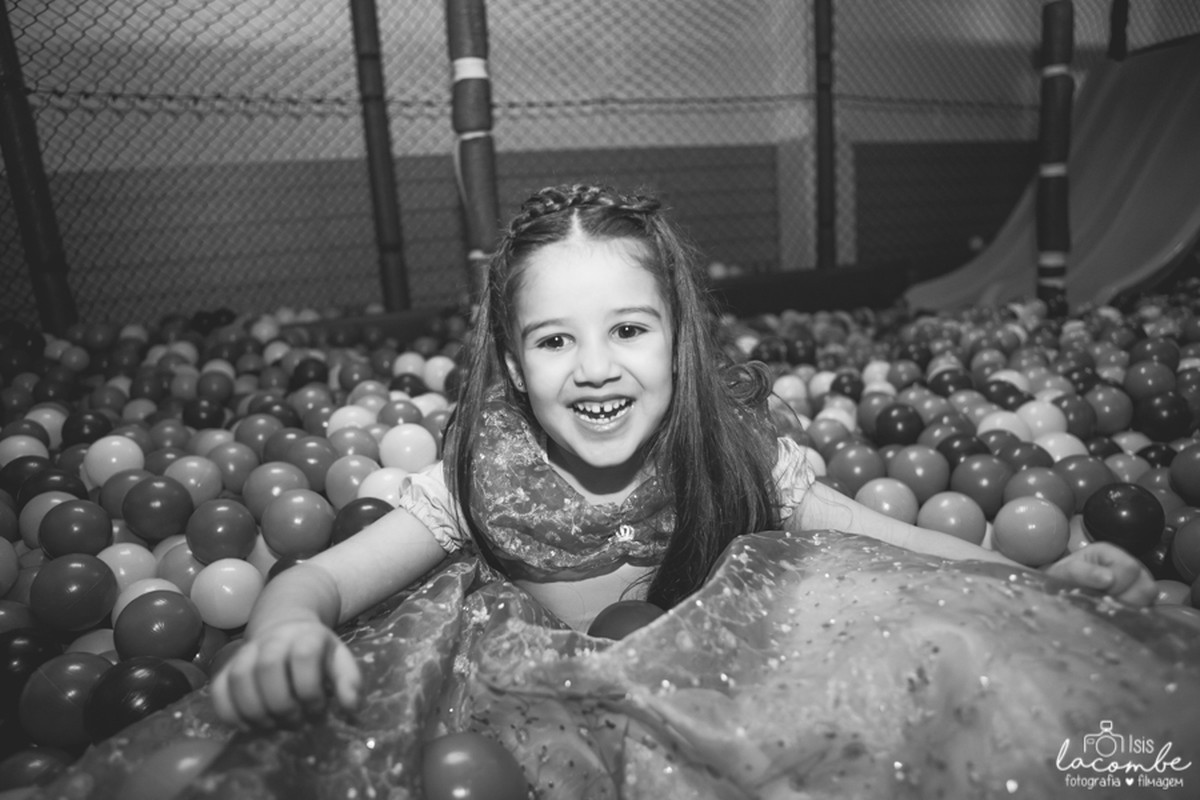 Manuella | Aniversário | 5 anos