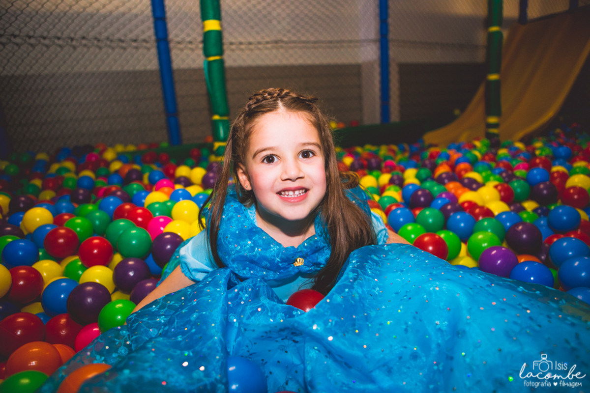 Manuella | Aniversário | 5 anos