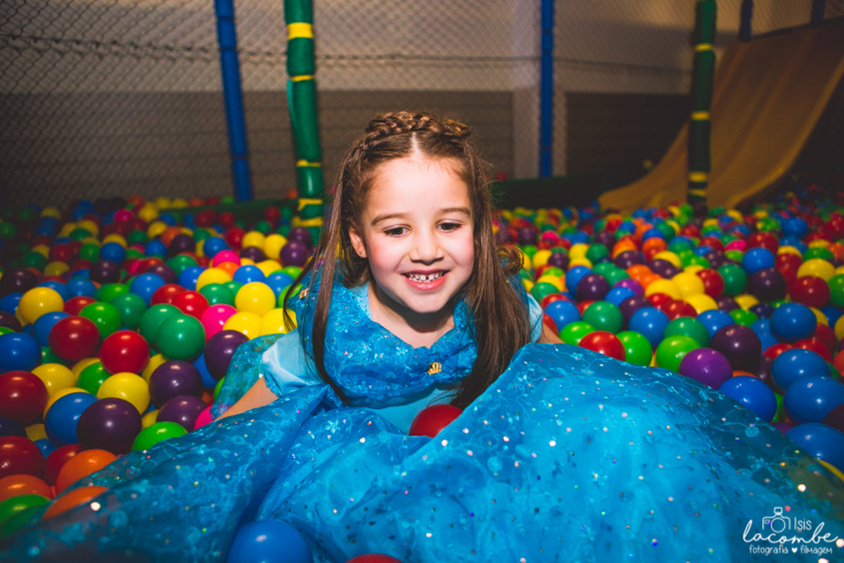 Manuella | Aniversário | 5 anos