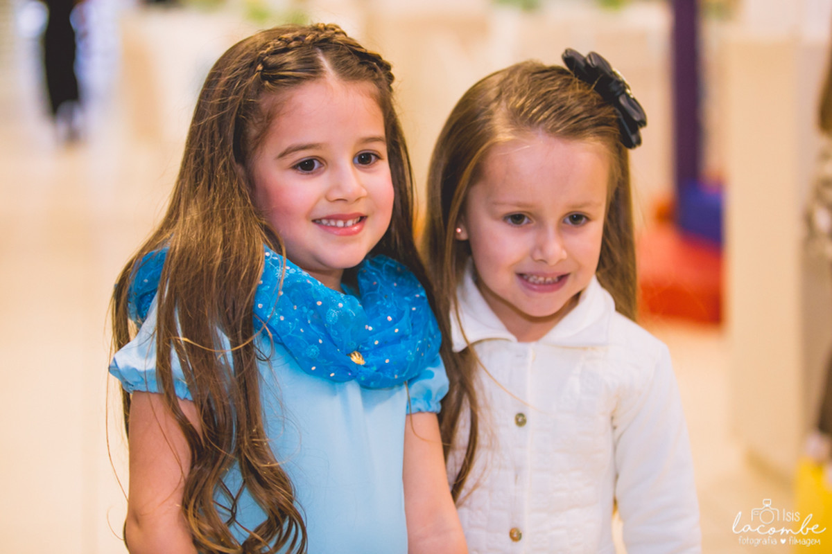 Manuella | Aniversário | 5 anos