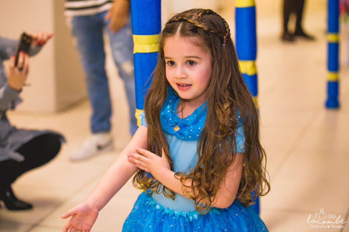 Manuella | Aniversário | 5 anos