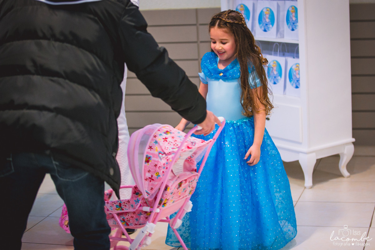 Manuella | Aniversário | 5 anos