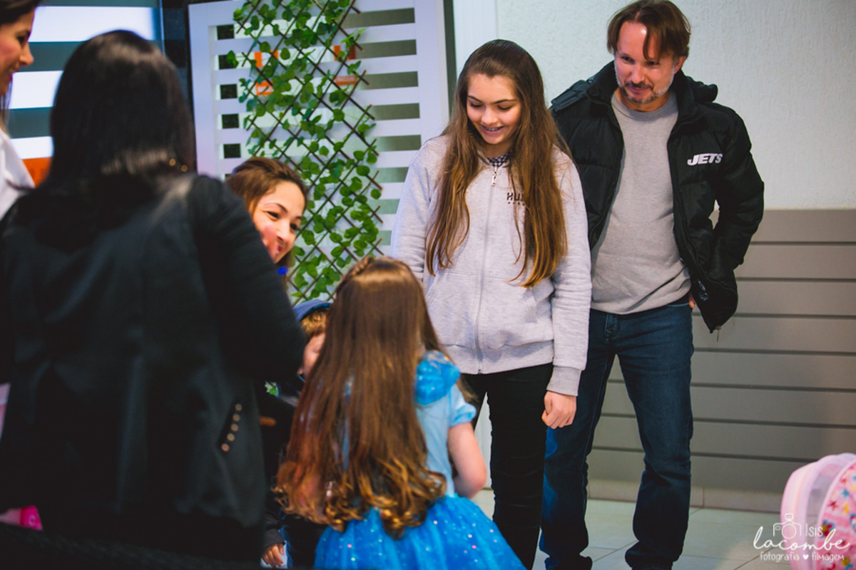 Manuella | Aniversário | 5 anos