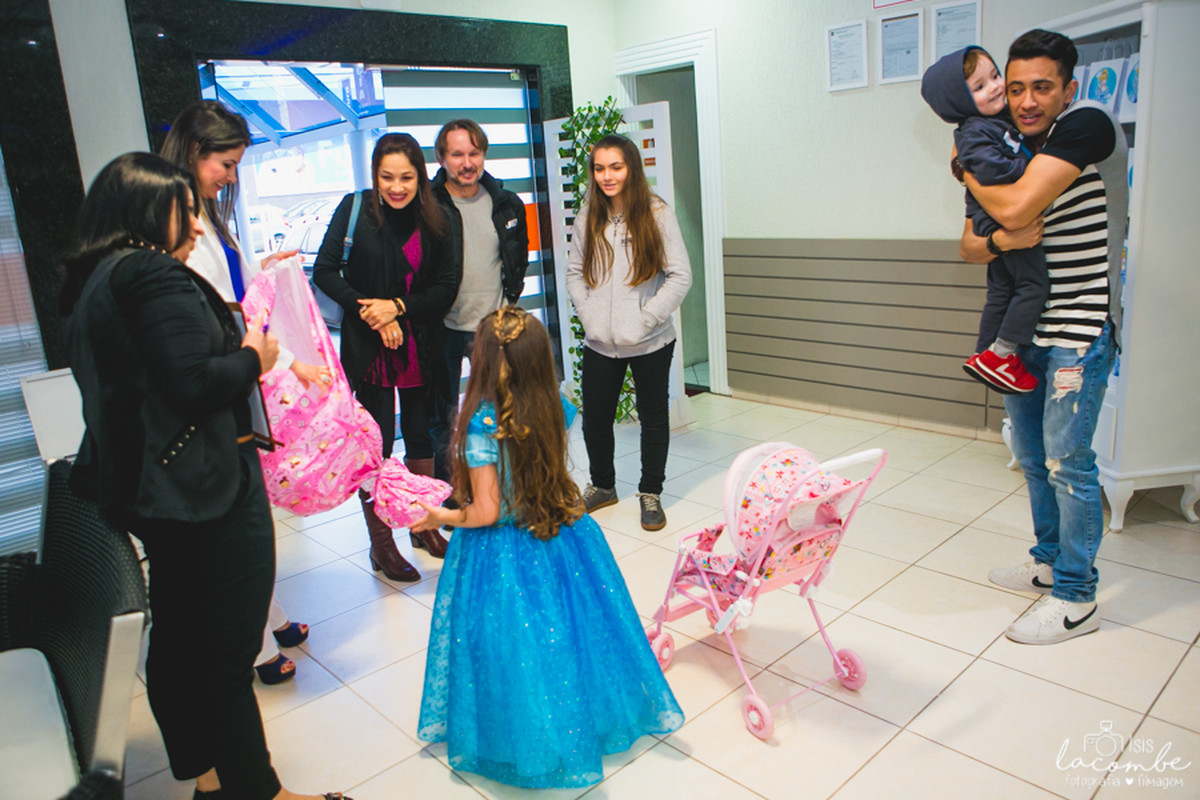 Manuella | Aniversário | 5 anos