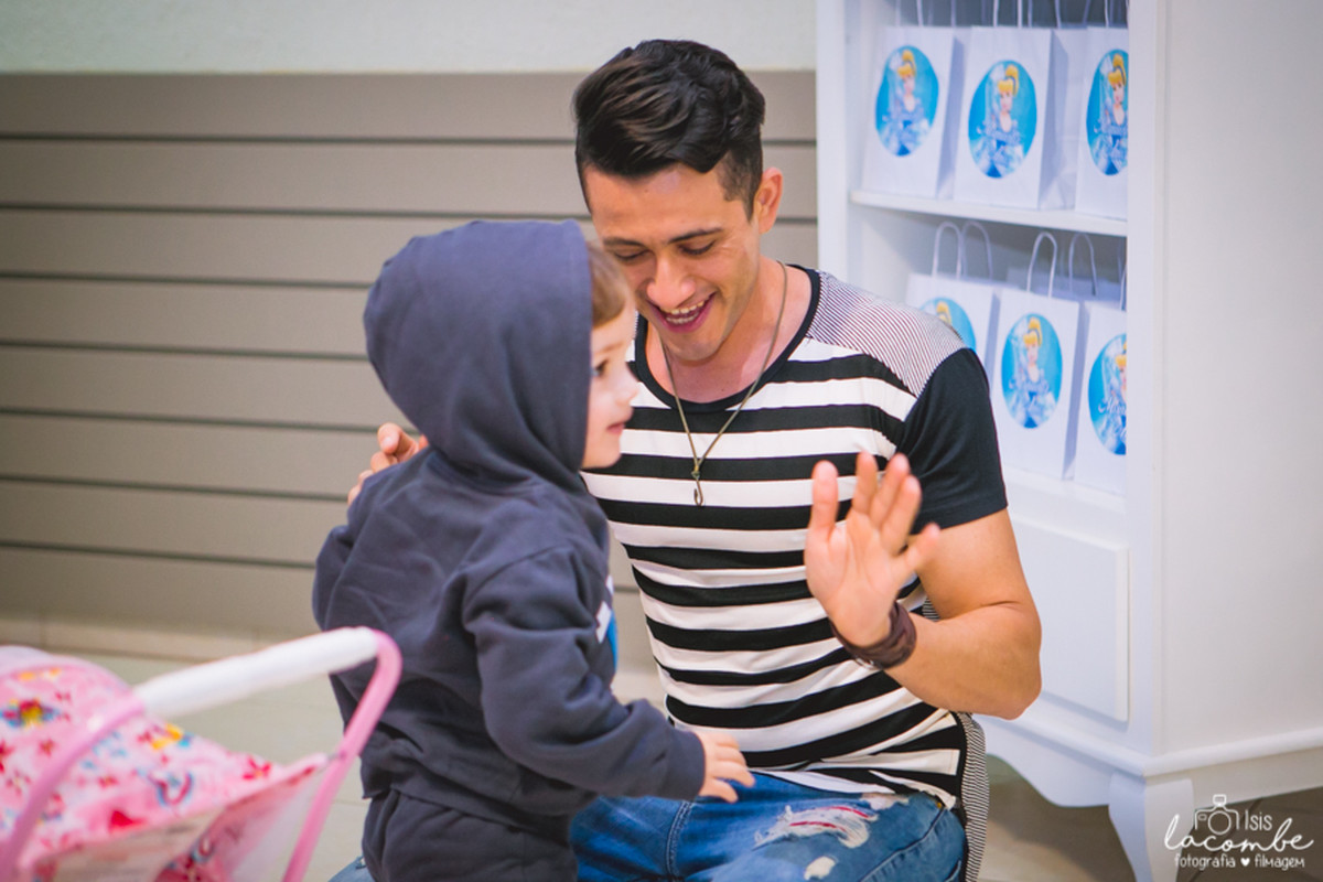 Manuella | Aniversário | 5 anos