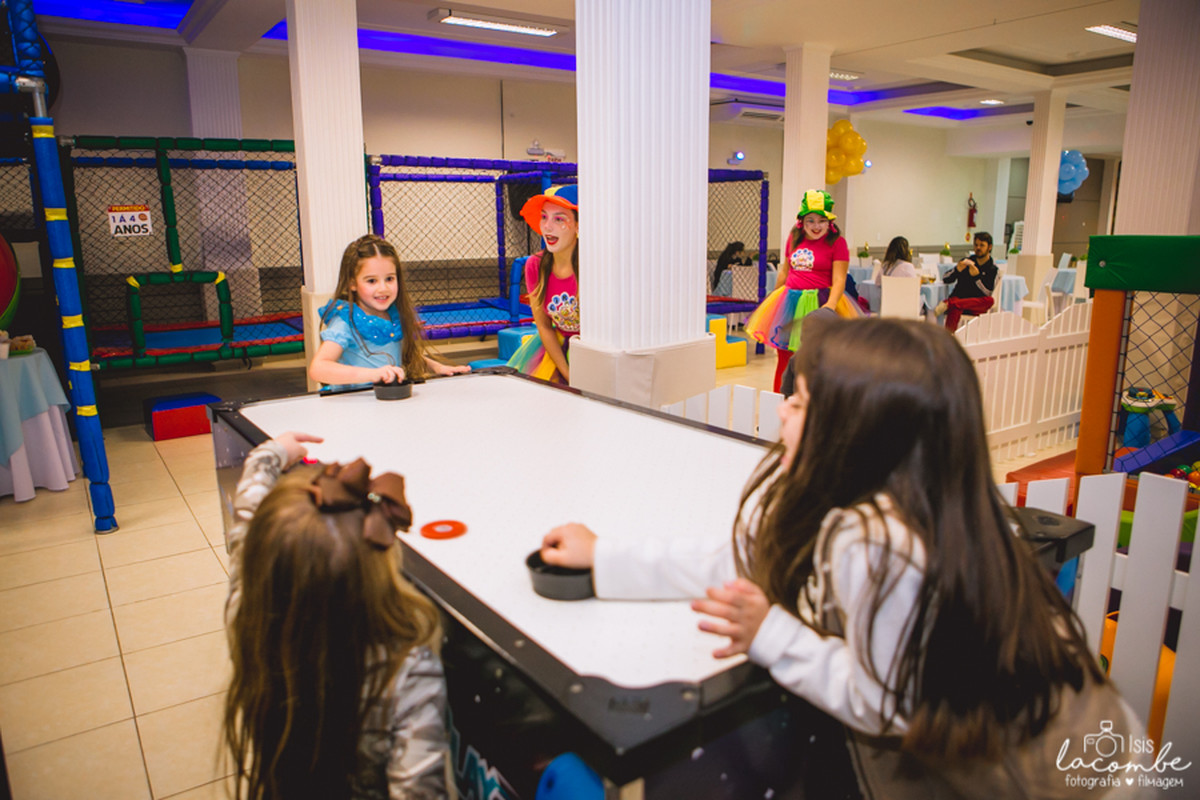 Manuella | Aniversário | 5 anos