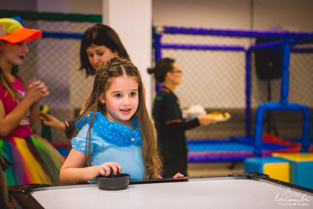 Manuella | Aniversário | 5 anos