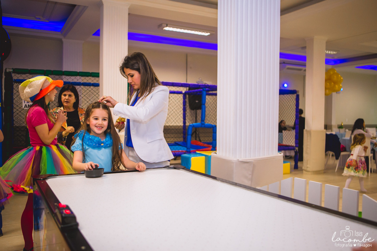 Manuella | Aniversário | 5 anos