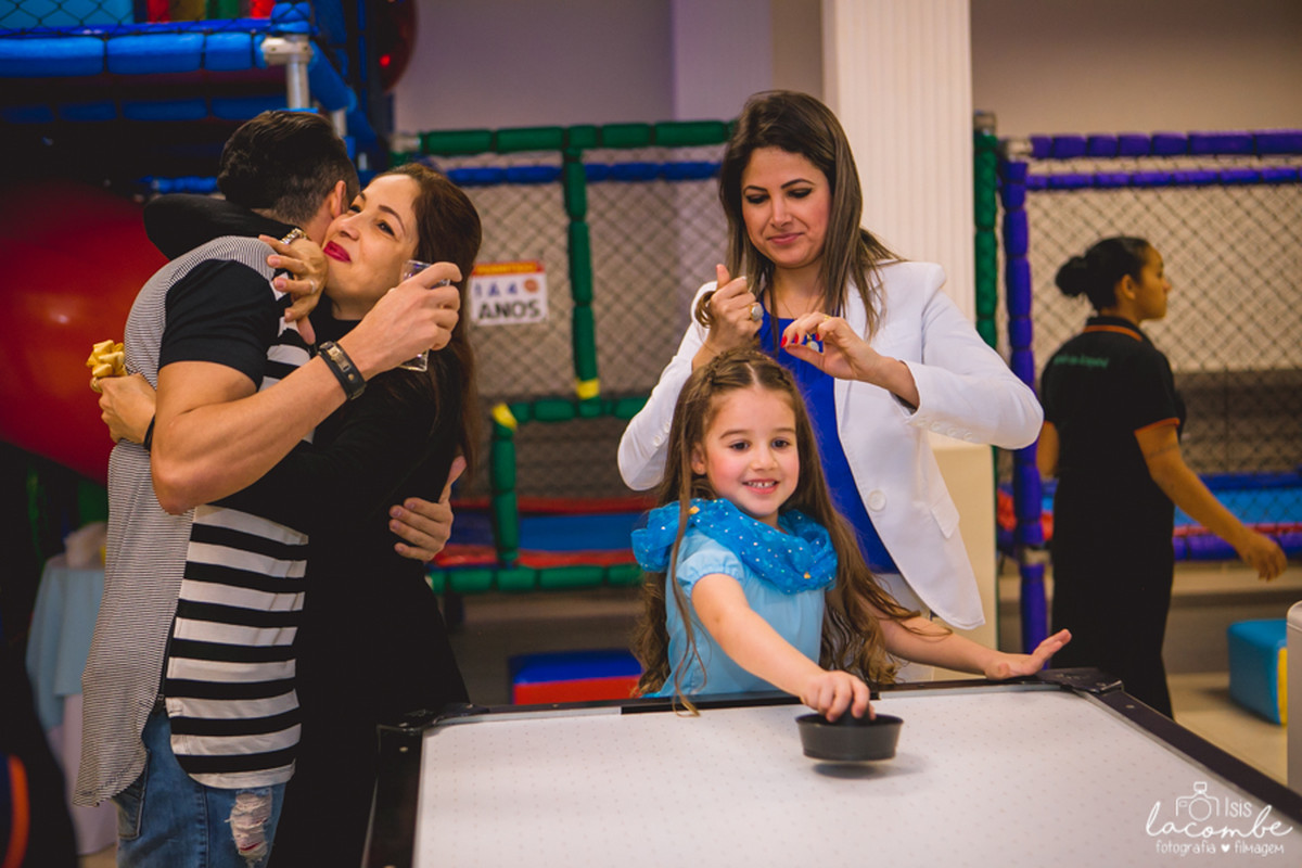 Manuella | Aniversário | 5 anos