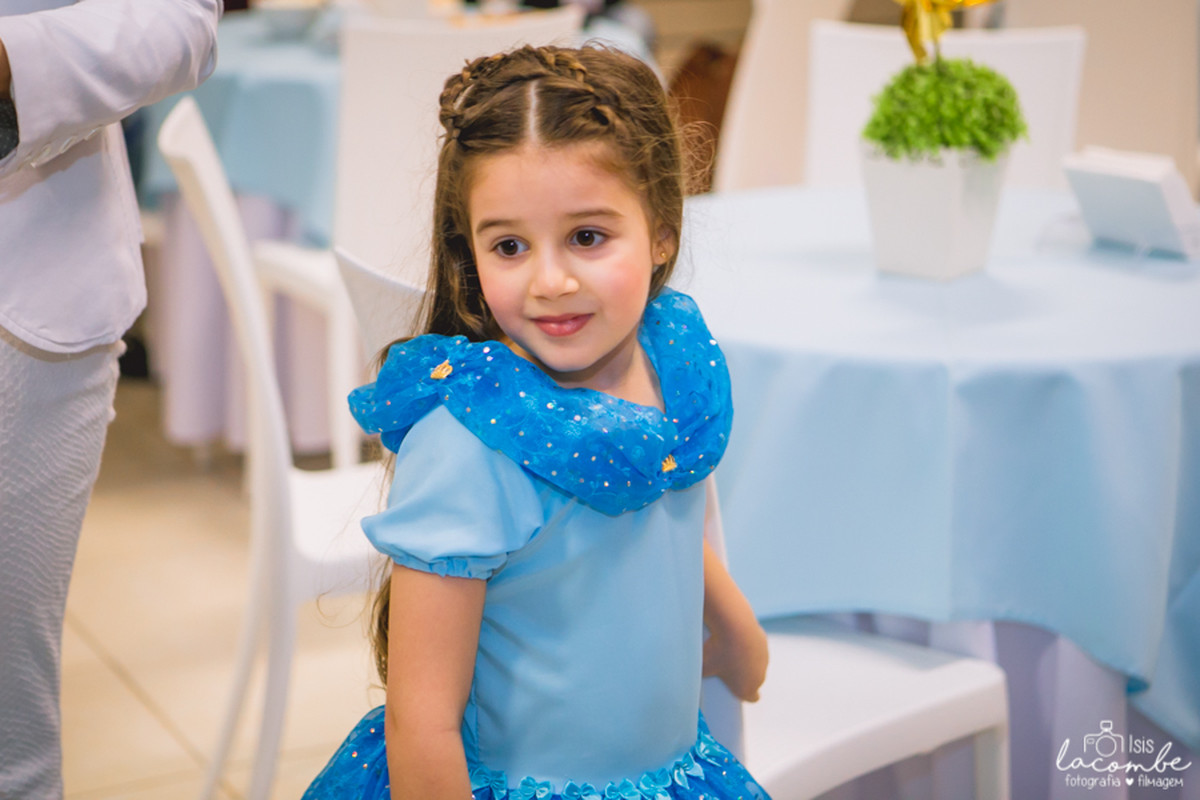 Manuella | Aniversário | 5 anos