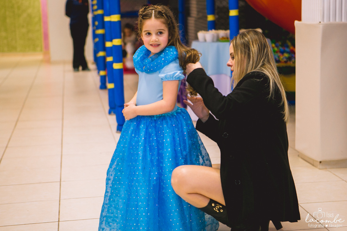 Manuella | Aniversário | 5 anos