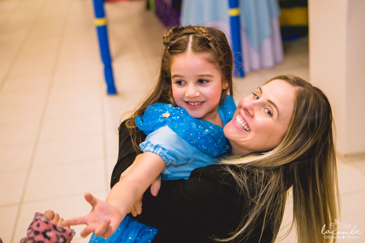 Manuella | Aniversário | 5 anos