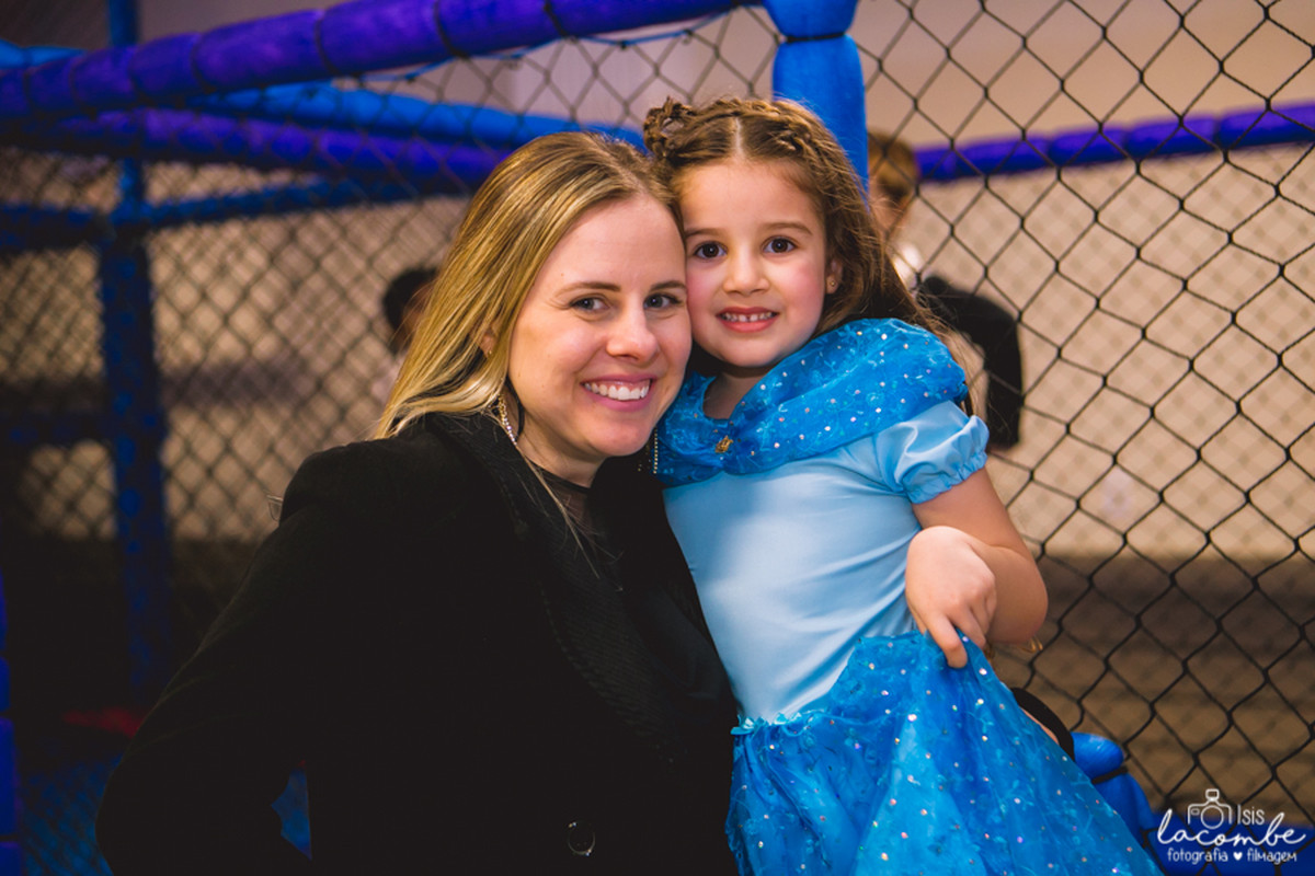 Manuella | Aniversário | 5 anos