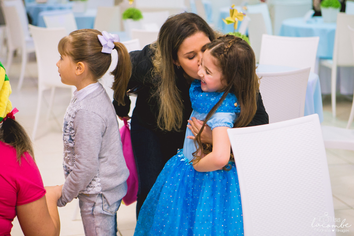 Manuella | Aniversário | 5 anos