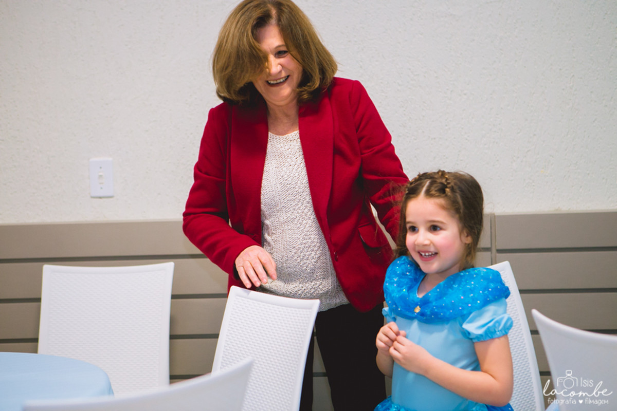 Manuella | Aniversário | 5 anos