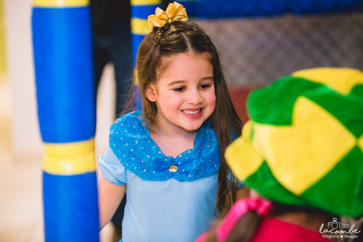 Manuella | Aniversário | 5 anos