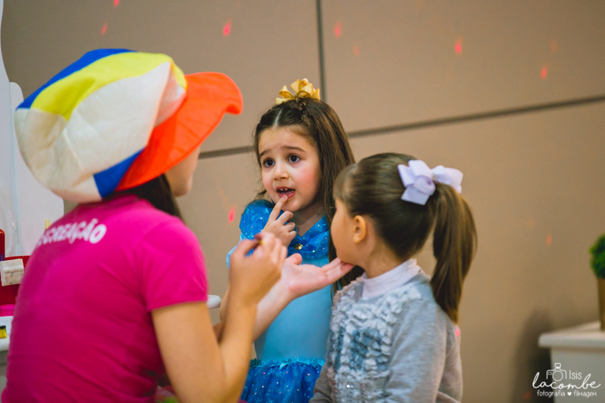 Manuella | Aniversário | 5 anos