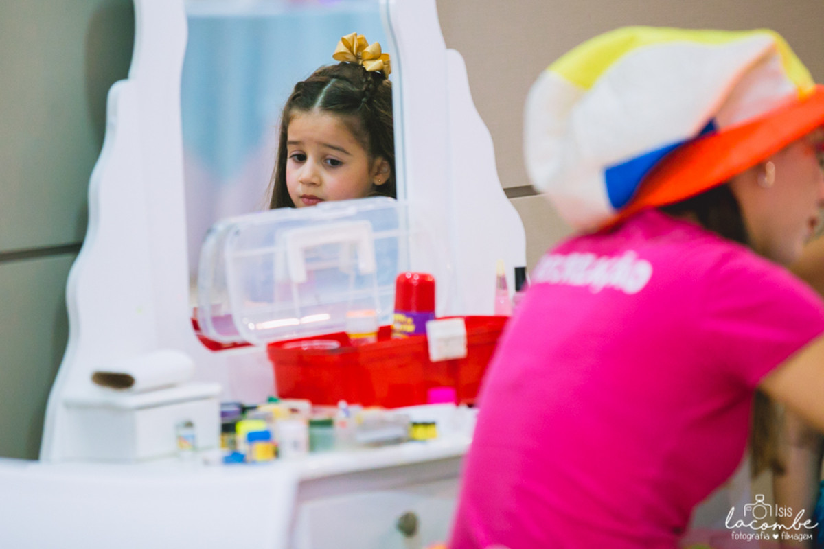 Manuella | Aniversário | 5 anos