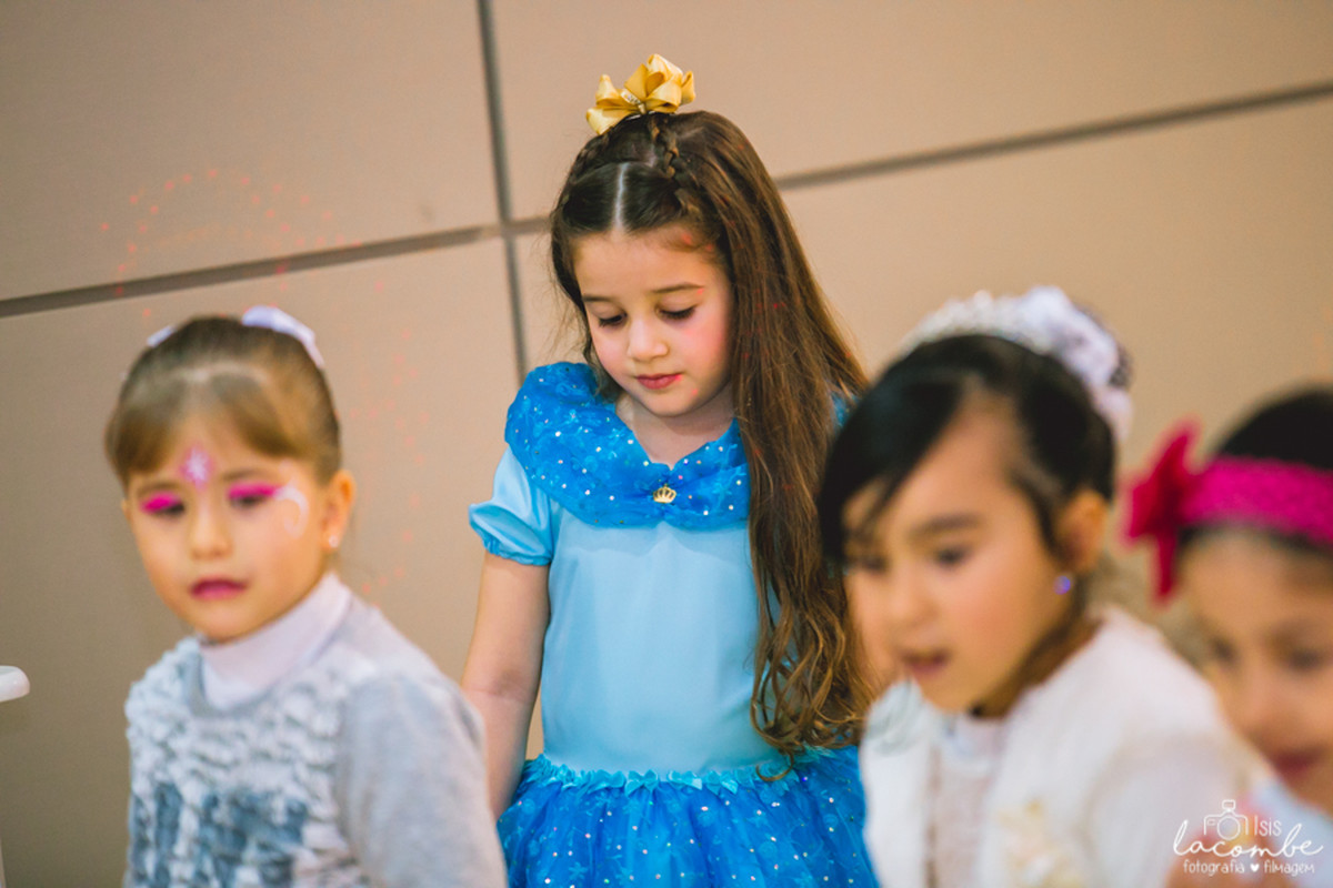 Manuella | Aniversário | 5 anos