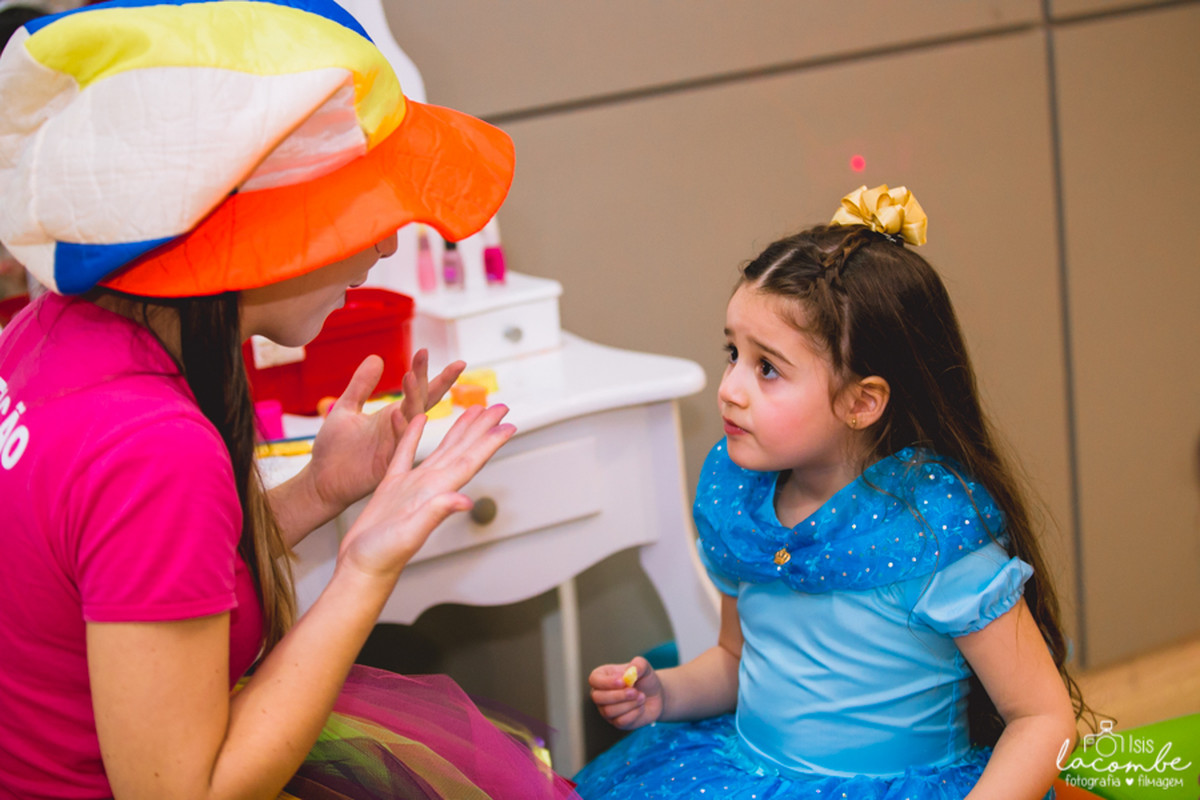 Manuella | Aniversário | 5 anos