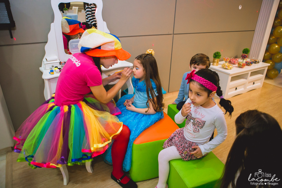 Manuella | Aniversário | 5 anos