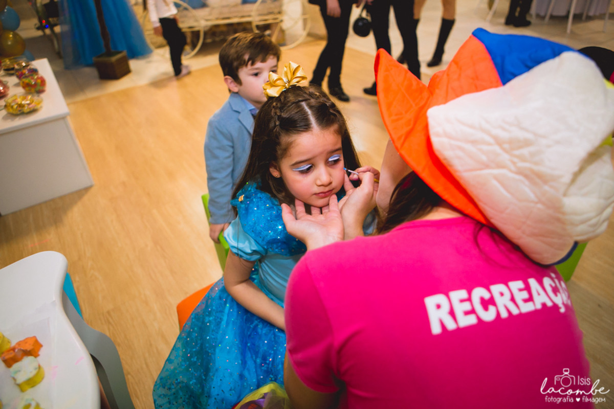 Manuella | Aniversário | 5 anos