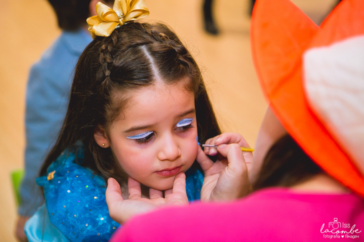 Manuella | Aniversário | 5 anos