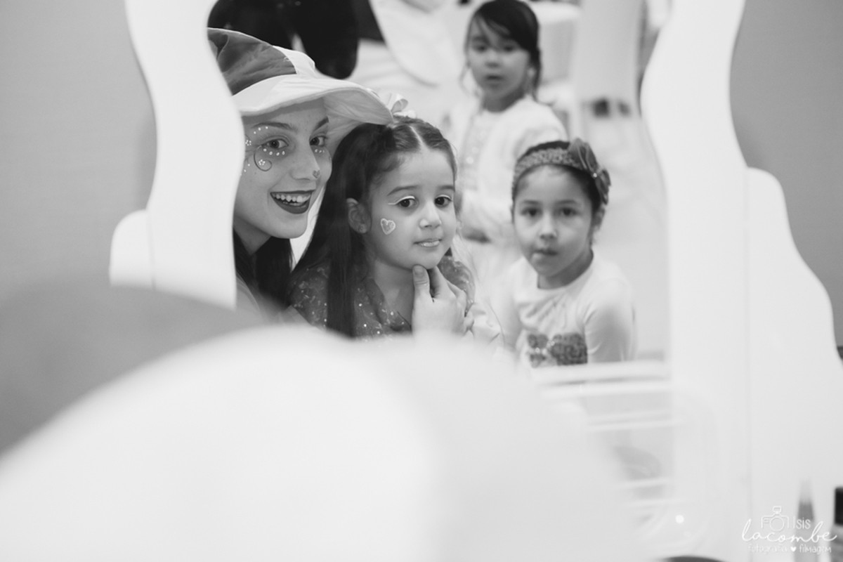 Manuella | Aniversário | 5 anos