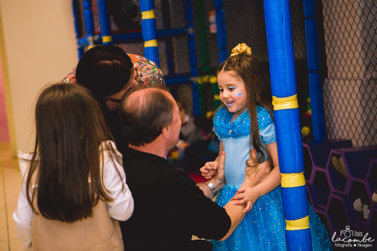 Manuella | Aniversário | 5 anos