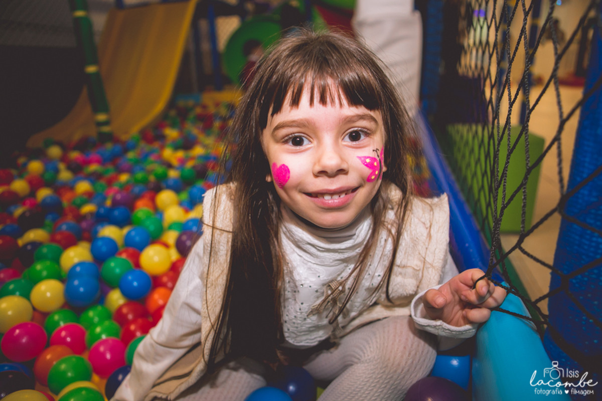 Manuella | Aniversário | 5 anos