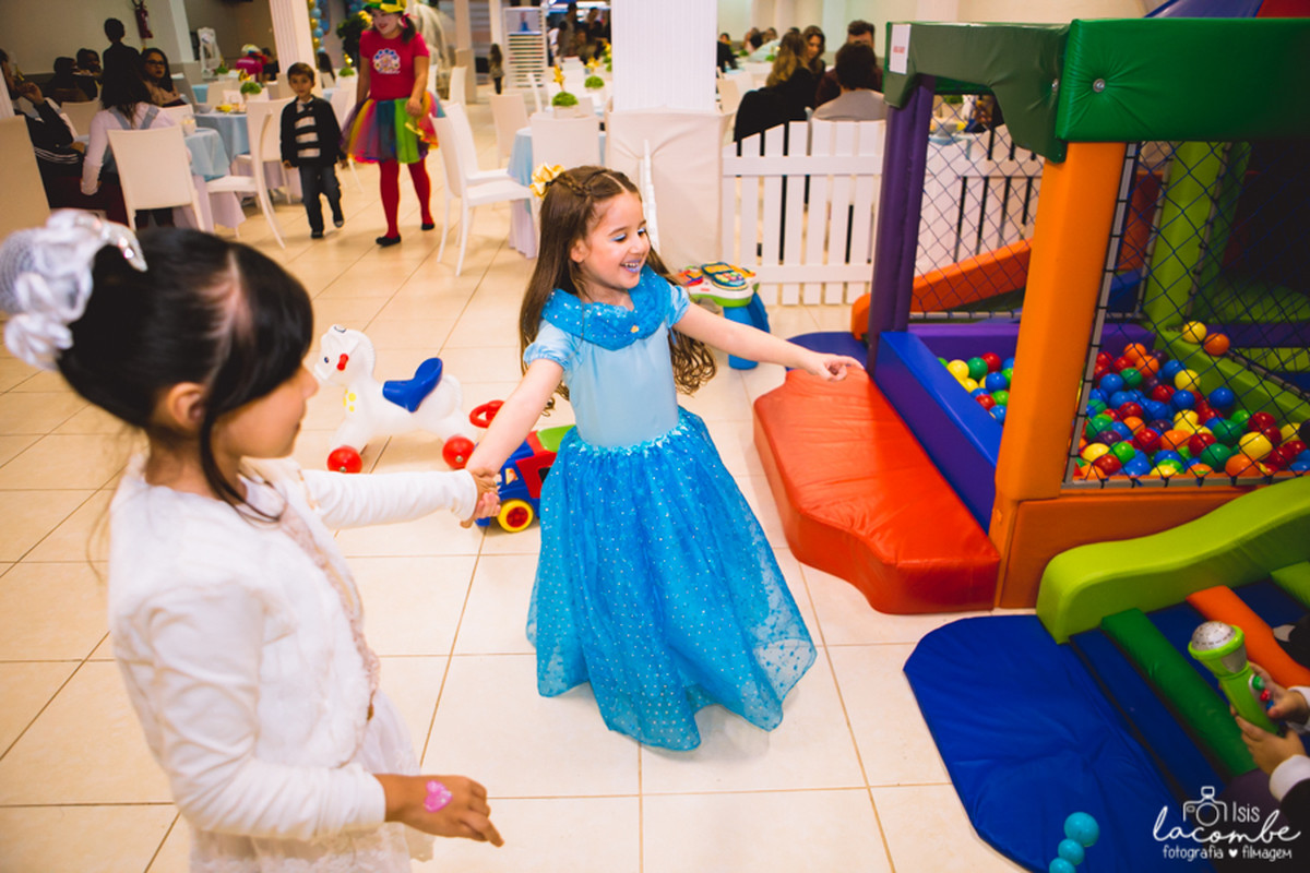 Manuella | Aniversário | 5 anos