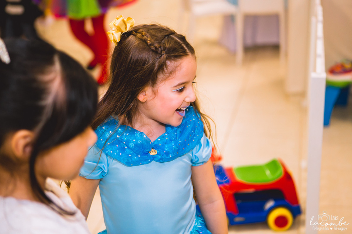 Manuella | Aniversário | 5 anos