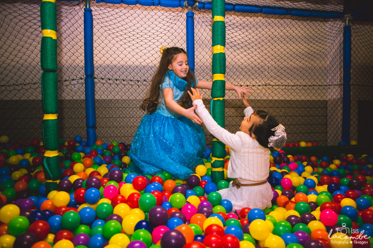 Manuella | Aniversário | 5 anos