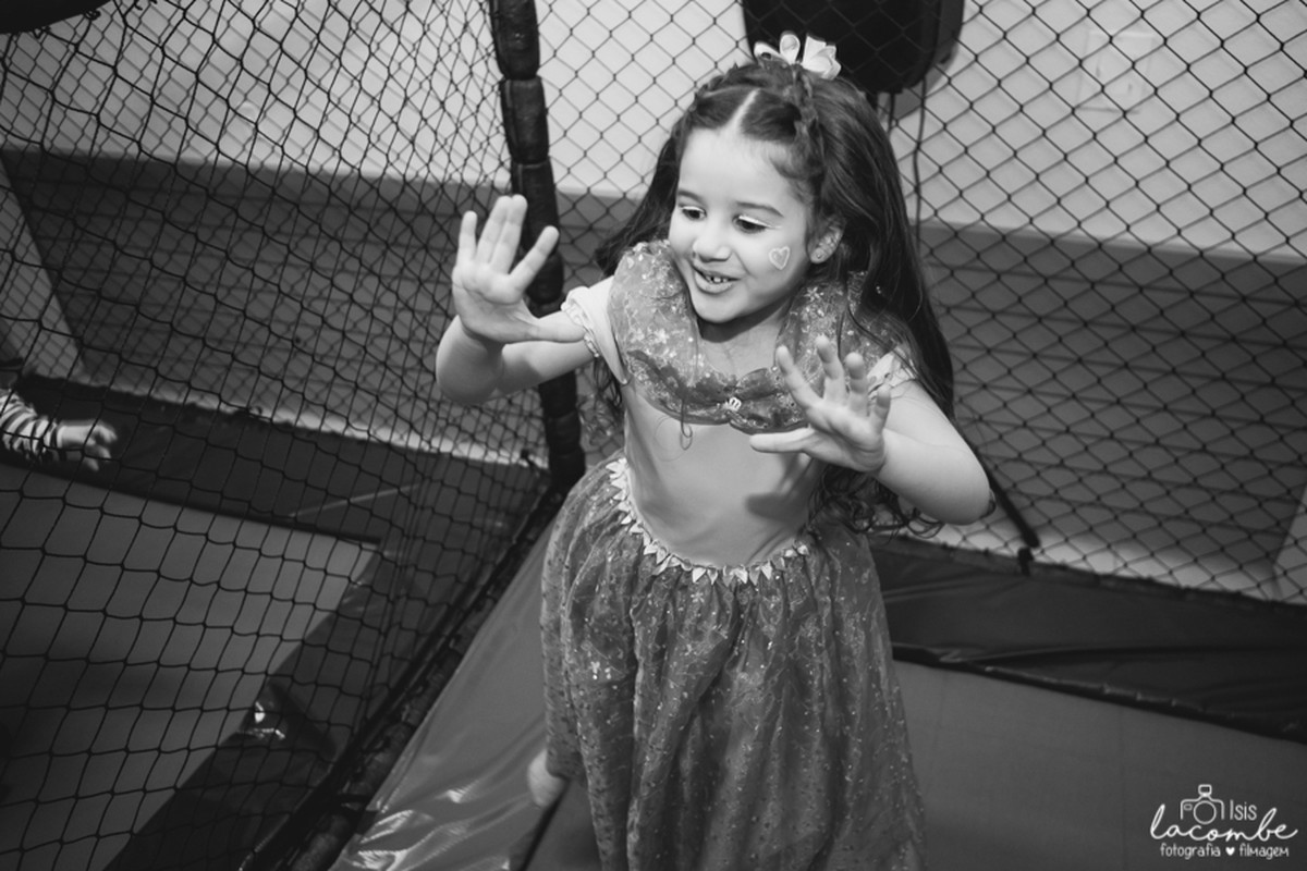 Manuella | Aniversário | 5 anos